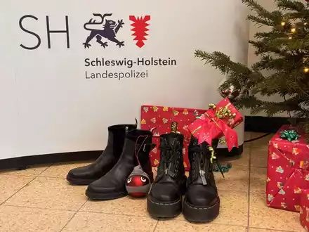 POL-KI: 241206.1 - Kiel- Die Pressestelle wünscht einen schönen Nikolaustag! - Foto: presseportal.de