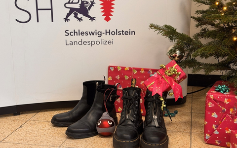 POL-KI: 241206.1 - Kiel- Die Pressestelle wünscht einen schönen Nikolaustag! - Foto: presseportal.de