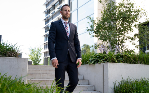 Der Schlüssel zum Vermögensaufbau: David Tappe gibt Einblicke in sein Buch Wohin mit meinem Geld - Foto: presseportal.de
