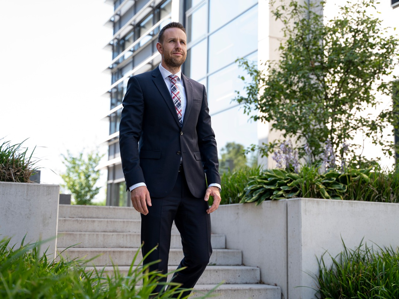 Der Schlüssel zum Vermögensaufbau: David Tappe gibt Einblicke in sein Buch Wohin mit meinem Geld - Foto: presseportal.de