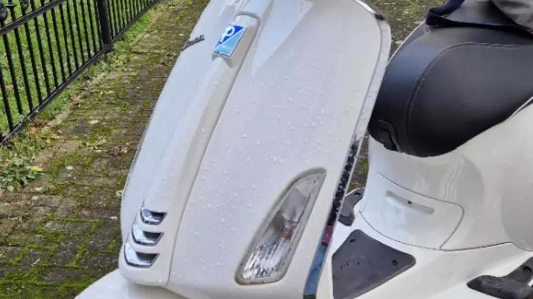 POL-PDMY: Diebstahl von Motorroller - Zeugen gesucht - Bild: presseportal.de