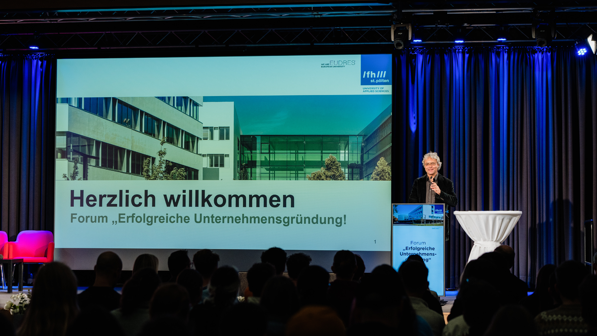  - Foto: FH St. Pölten über pressetext.de