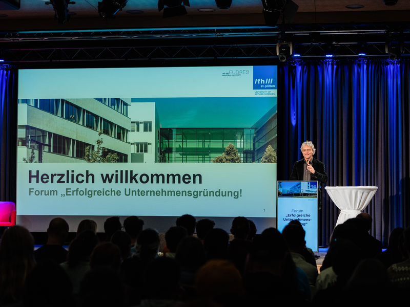  - Foto: FH St. Pölten über pressetext.de