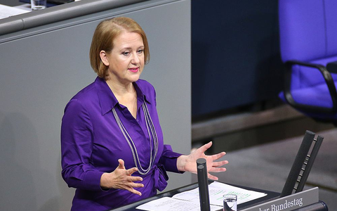 Lisa Paus am 06.12.2024 - Foto: über dts Nachrichtenagentur