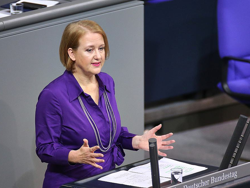 Lisa Paus am 06.12.2024 - Foto: über dts Nachrichtenagentur