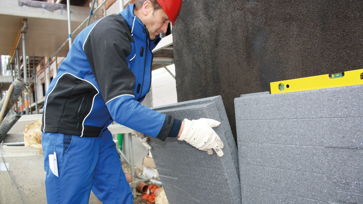 Sanierungsoffensive jetzt: Energieeffiziente Gebäudehüllen als Schlüssel zur Wärmewende - Foto: presseportal.de