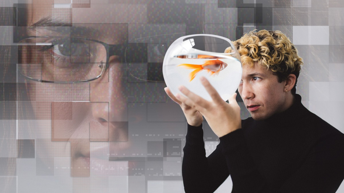 Doku-Serie mit Maximilian Mundt zum Catfishing-Fall Jule Stinkesocke - Foto: presseportal.de