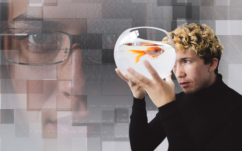 Doku-Serie mit Maximilian Mundt zum Catfishing-Fall Jule Stinkesocke - Foto: presseportal.de