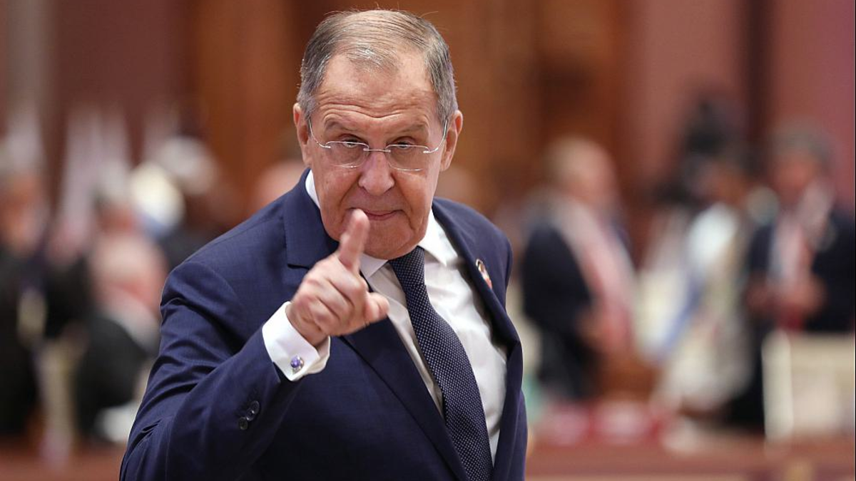 Sergei Lawrow (Archiv) - Foto: über dts Nachrichtenagentur