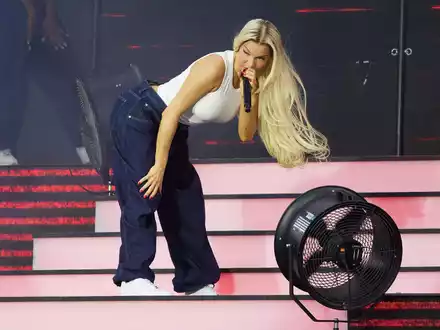 Shirin David ist Deutschlands aktueller weiblicher Superstar im Pop (bislang sieben Nummer-eins-Hits und damit Rekord). (Archivfoto) - Foto: Joerg Carstensen/dpa