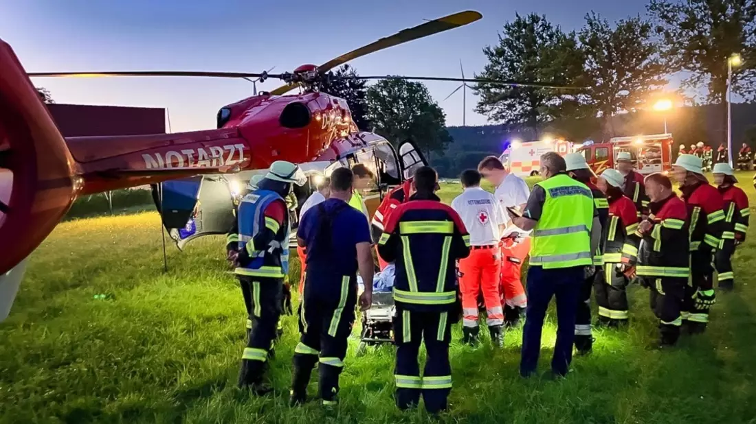 Notfall Rettung! Offener Brief an die Politik zur Reform der medizinischen Notfallversorgung - Bild: presseportal.de