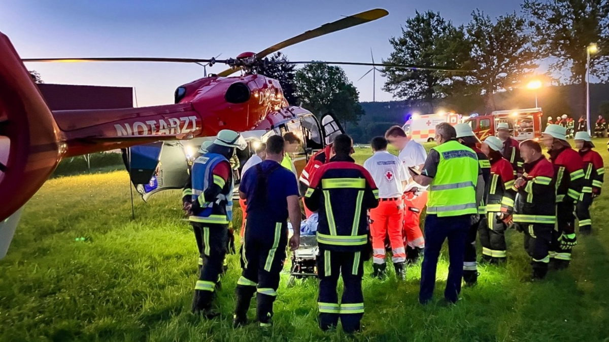 Notfall Rettung! Offener Brief an die Politik zur Reform der medizinischen Notfallversorgung - Foto: presseportal.de