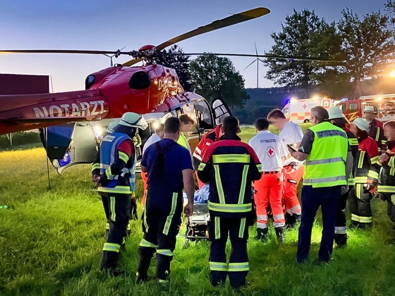 Notfall Rettung! Offener Brief an die Politik zur Reform der medizinischen Notfallversorgung - Foto: presseportal.de