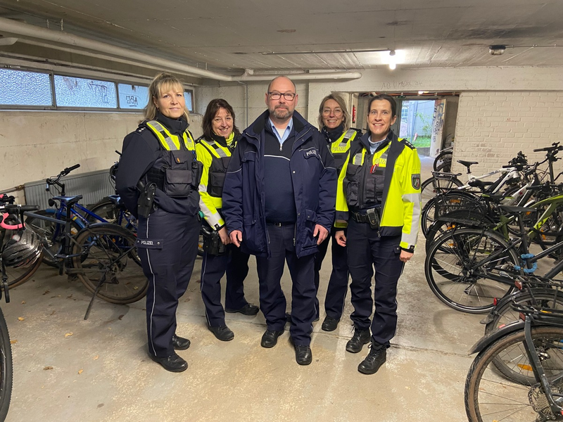 POL-RBK: Bergisch Gladbach - Traditionelle Fahrradkontrollen der Verkehrssicherheitsberatung am Nikolaustag - Foto: presseportal.de