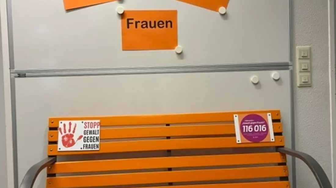 POL-CE: Kein Platz für Gewalt gegen Frauen - Bild: presseportal.de