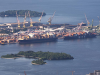 Hafen von Rio de Janeiro (Archiv) - Foto: über dts Nachrichtenagentur