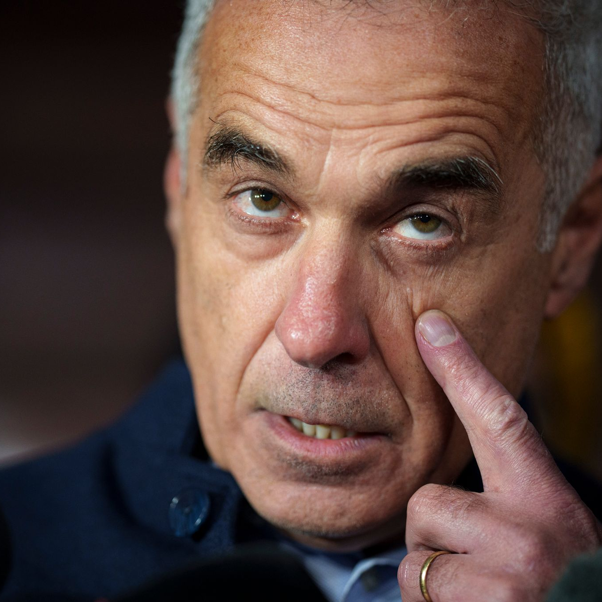 Die Präsidentenwahl in Rumänien, bei der der Rechtsextremist Calin Georgescu in der 1. Runde siegte, muss wiederholt werden. (Archivfoto) - Foto: Vadim Ghirda/AP/dpa