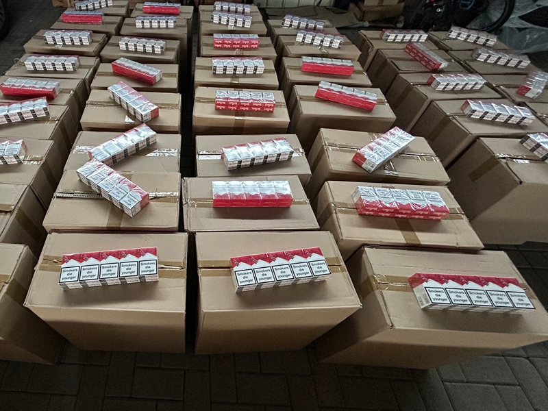 ZOLL-H: Gemeinsame Pressemitteilung der Staatsanwaltschaft Bremen und des Zollfahndungsamts Hannover - Foto: presseportal.de