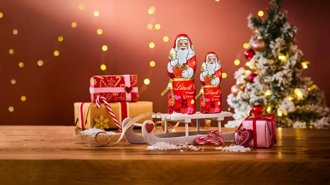 Lindt spendet 400.000 EUR an Ein Herz für Kinder - Bild: presseportal.de