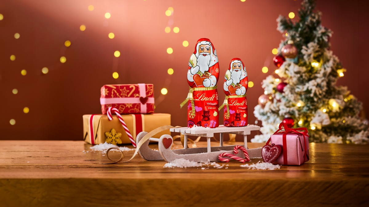 Lindt spendet 400.000 EUR an 