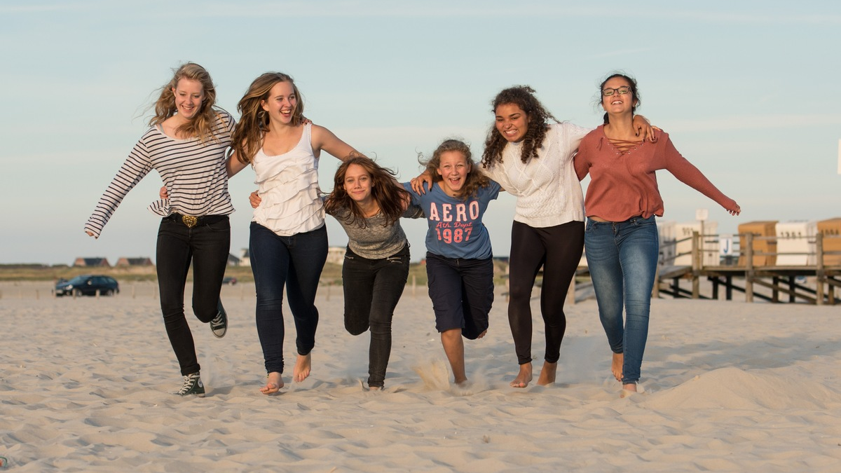 Die Nordsee ruft - und mit ihr ein Arbeitsplatz direkt am Meer - Foto: presseportal.de