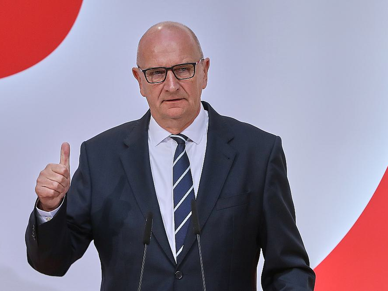 Dietmar Woidke (Archiv) - Foto: über dts Nachrichtenagentur