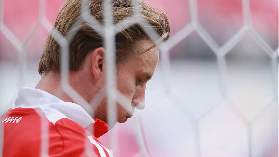 Frederik Rönnow (Union Berlin) (Archiv) - Bild: über dts Nachrichtenagentur