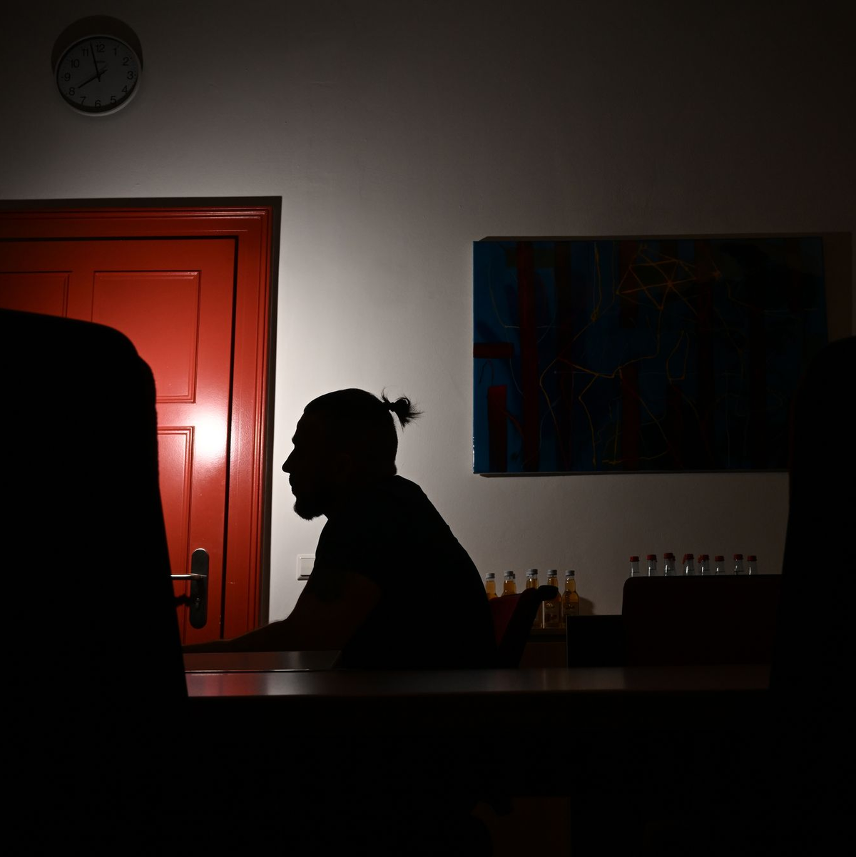 Notärztinnen sind behandeln psychiatrische Notfälle empathischer als ihre Kollegen. (Symbolfoto).  - Foto: Bernd Weißbrod/dpa