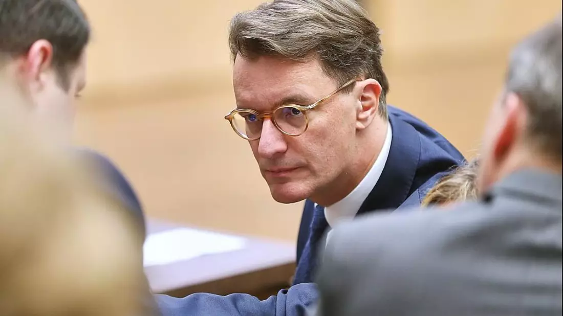 Hendrik Wüst (Archiv) - Bild: über dts Nachrichtenagentur