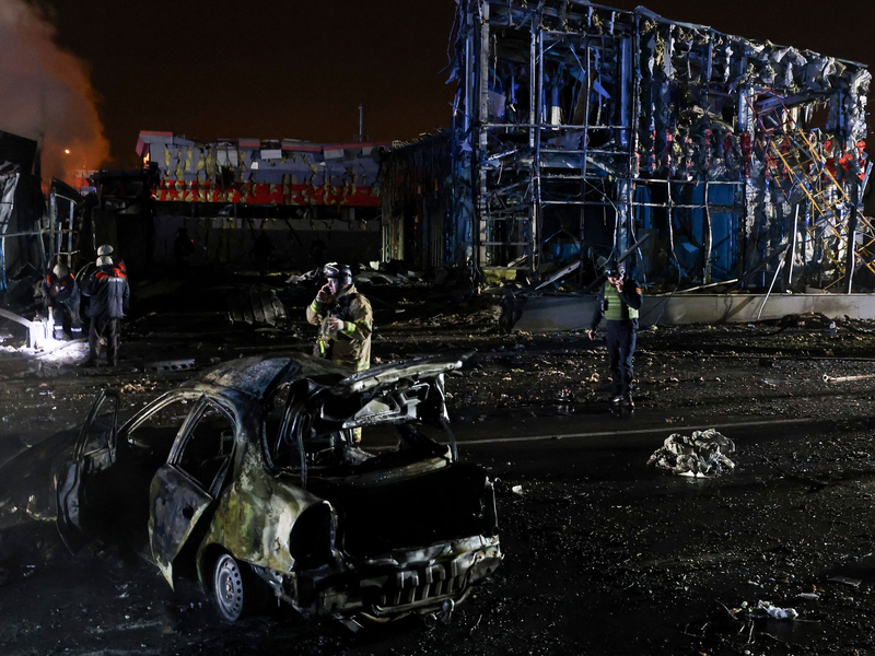 Ein neuer US-Plan soll zu einem Ende des russischen Angriffskriegs gegen die Ukraine führen - die Europäer befürchten allerdings, dass er den Aggressor belohnt und keinen dauerhaften Frieden auf dem Kontinent bringt. (Archivbild) - Foto: Kateryna Klochko/AP/dpa