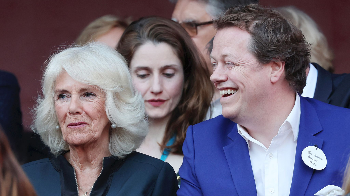 Tom Parker Bowles  - Foto: Chris Jackson/PA Wire/dpa