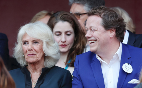 Tom Parker Bowles  - Foto: Chris Jackson/PA Wire/dpa