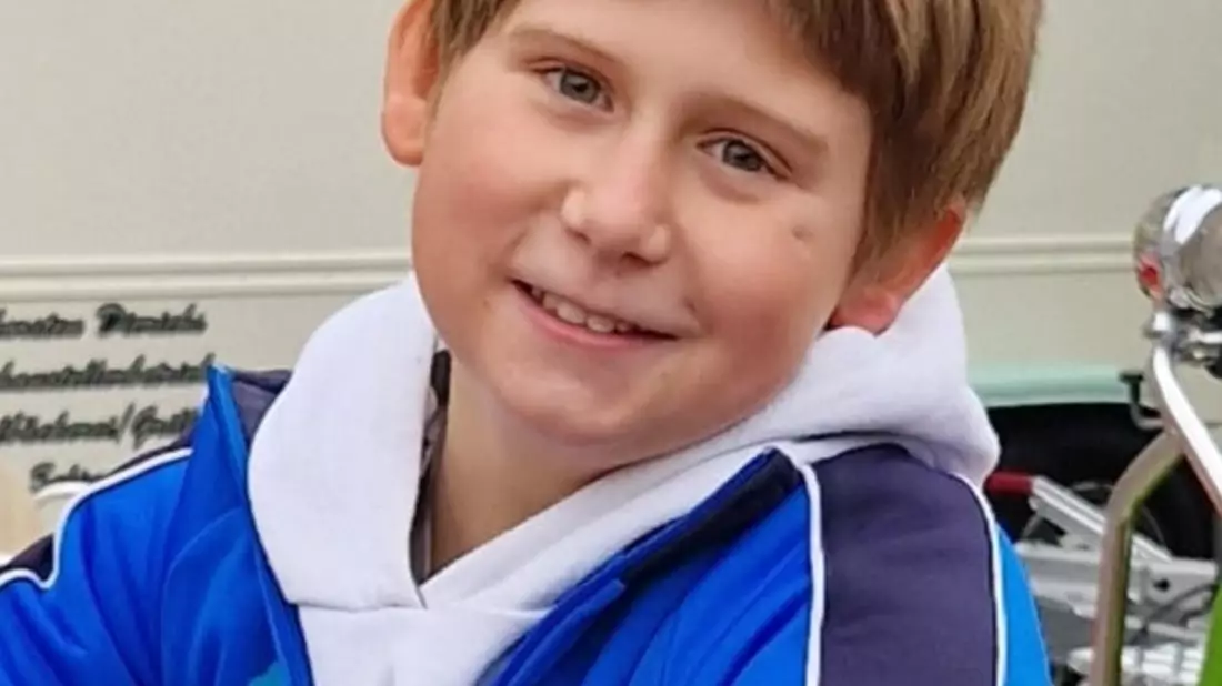 POL-PPTR: Öffentlichkeitsfahndung nach vermisstem 12-jährigen Jean-Elias Jung - Polizei Trier bittet um Mithilfe - Bild: presseportal.de