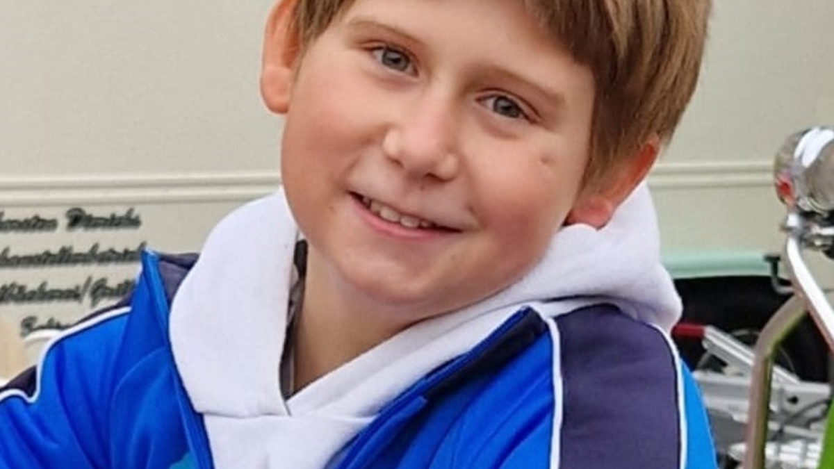 POL-PPTR: Öffentlichkeitsfahndung nach vermisstem 12-jährigen Jean-Elias Jung - Polizei Trier bittet um Mithilfe - Foto: presseportal.de