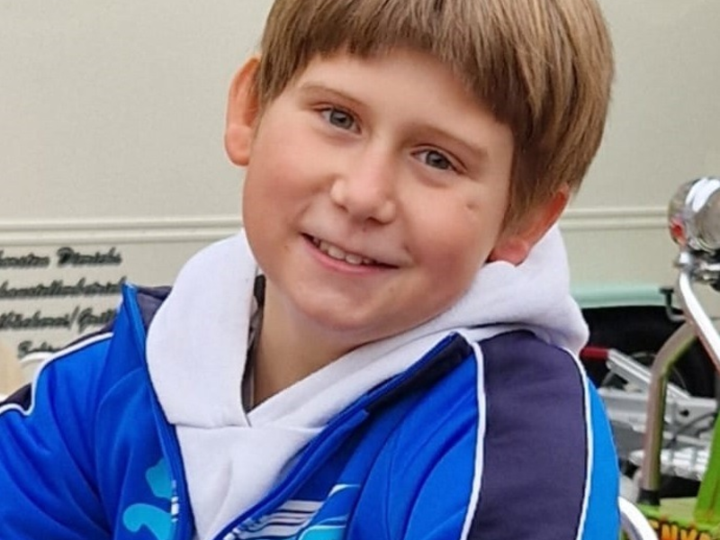 POL-PPTR: Öffentlichkeitsfahndung nach vermisstem 12-jährigen Jean-Elias Jung - Polizei Trier bittet um Mithilfe - Foto: presseportal.de