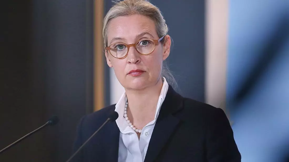 Alice Weidel (Archiv) - Bild: über dts Nachrichtenagentur
