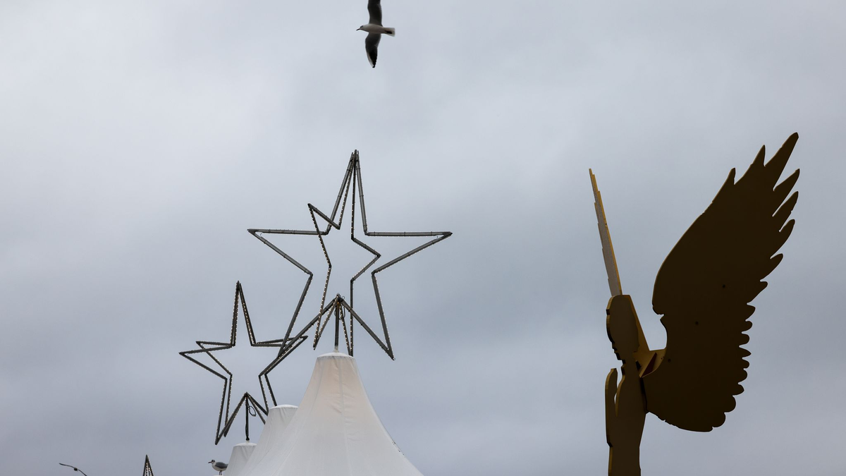 Nass und wolkig wird das Wetter vielerorts in den kommenden Tagen. (Archivfoto) - Foto: Christian Charisius/dpa