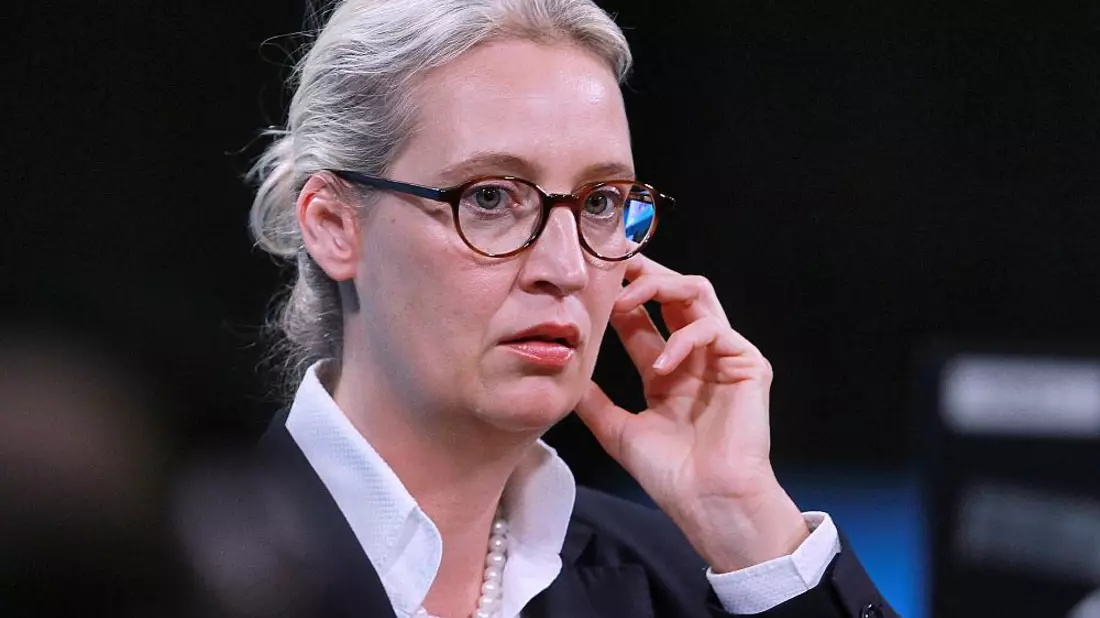 Alice Weidel (Archiv) - Bild: über dts Nachrichtenagentur