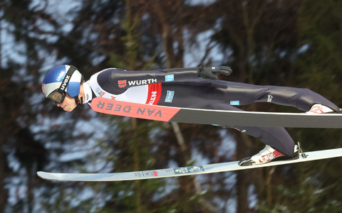 Wieder stark: Pius Paschke überzeugt auch in Wisla. - Foto: Grzegorz Momot/PAP/dpa