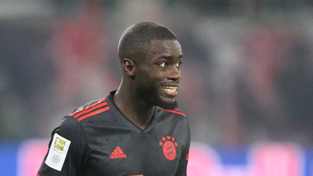 Dayot Upamecano (FC Bayern) (Archiv) - Bild: über dts Nachrichtenagentur