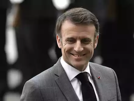 Emmanuel Macron (Archiv) - Foto: über dts Nachrichtenagentur