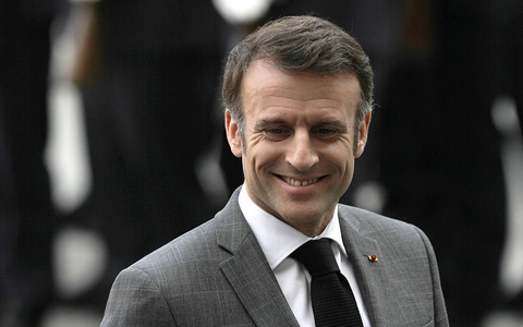 Emmanuel Macron (Archiv) - Foto: über dts Nachrichtenagentur