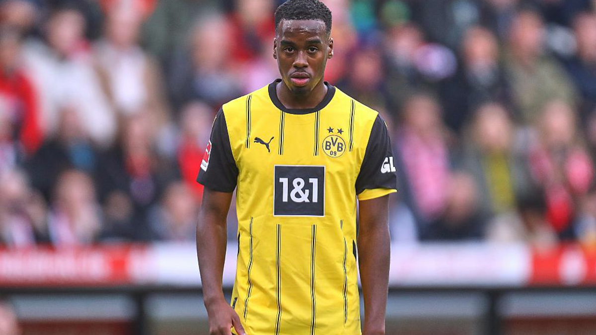 Jamie Gittens (Archiv) - Foto: über dts Nachrichtenagentur