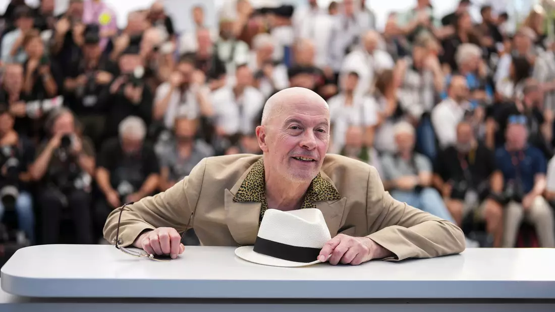Jacques Audiard wird beim Europäischen Filmpreis für seine Regie bei «Emilia Pérez« auszeichnet. (Archivbild) - Bild: Scott A Garfitt/Invision/AP/dpa