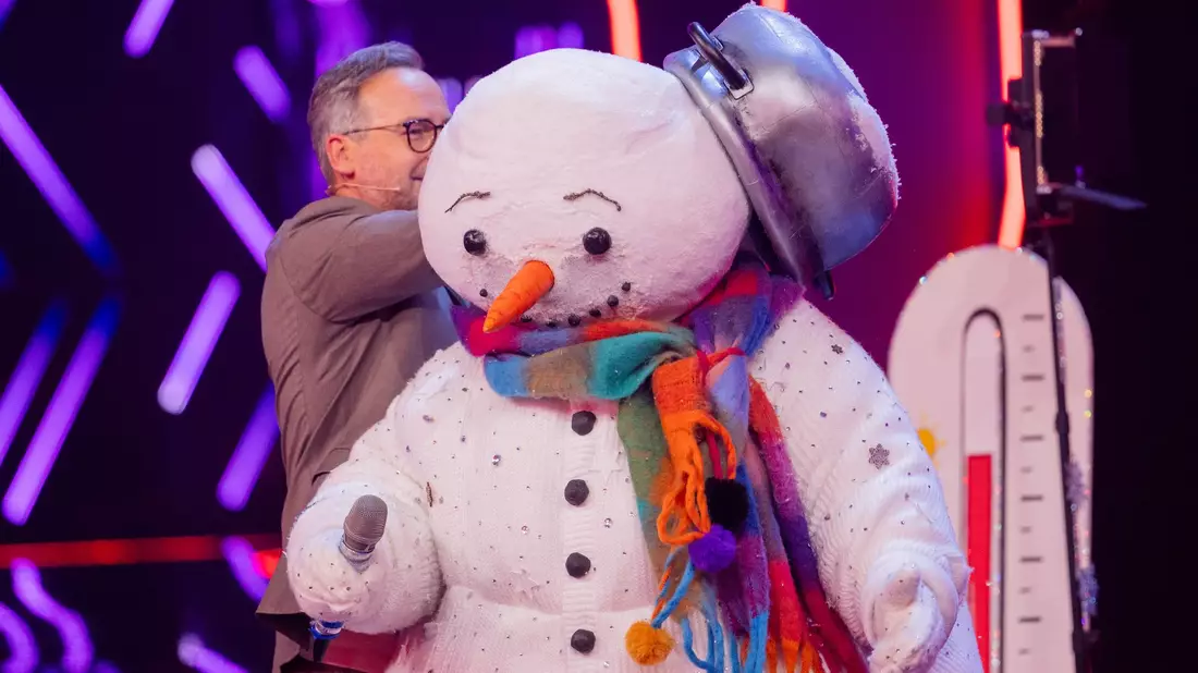 Der Schneemann. (Archivbild) - Bild: Rolf Vennenbernd/dpa