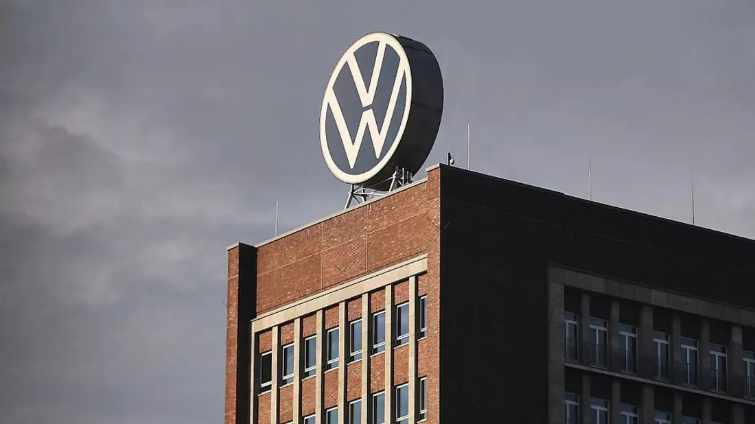 VW-Werk (Archiv) - Bild: über dts Nachrichtenagentur