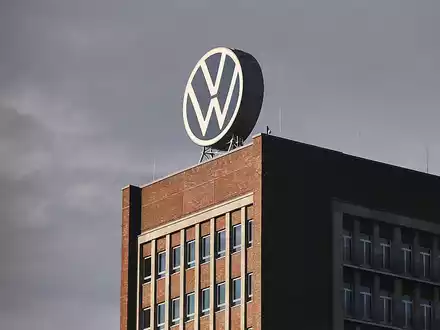 VW-Werk (Archiv) - Foto: über dts Nachrichtenagentur