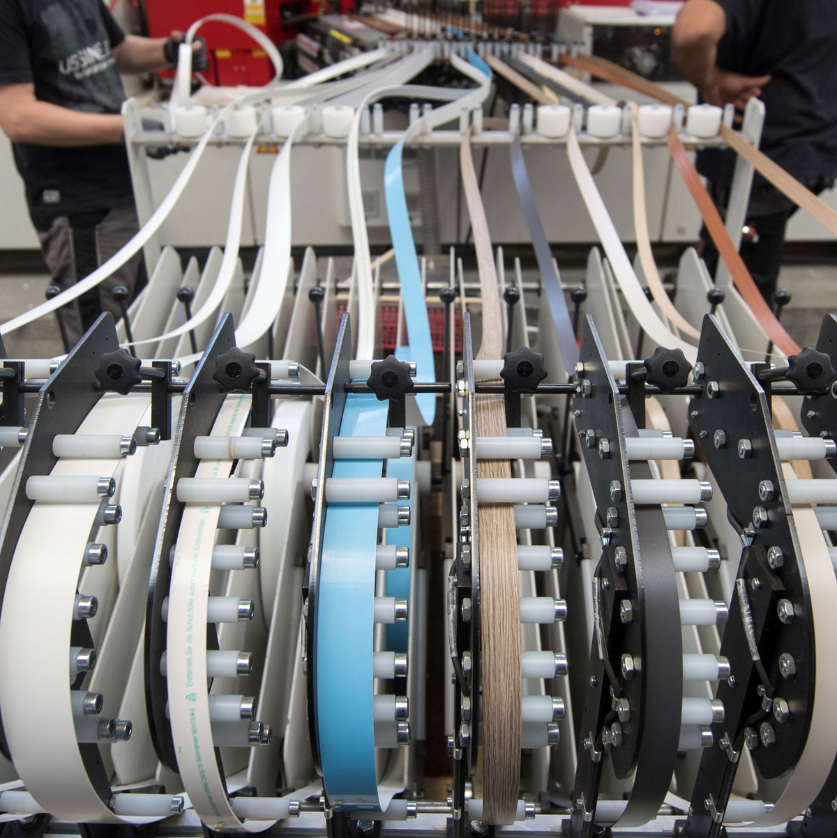 Viele Sorgen im Mittelstand (Archivbild) - Foto: Marijan Murat/dpa