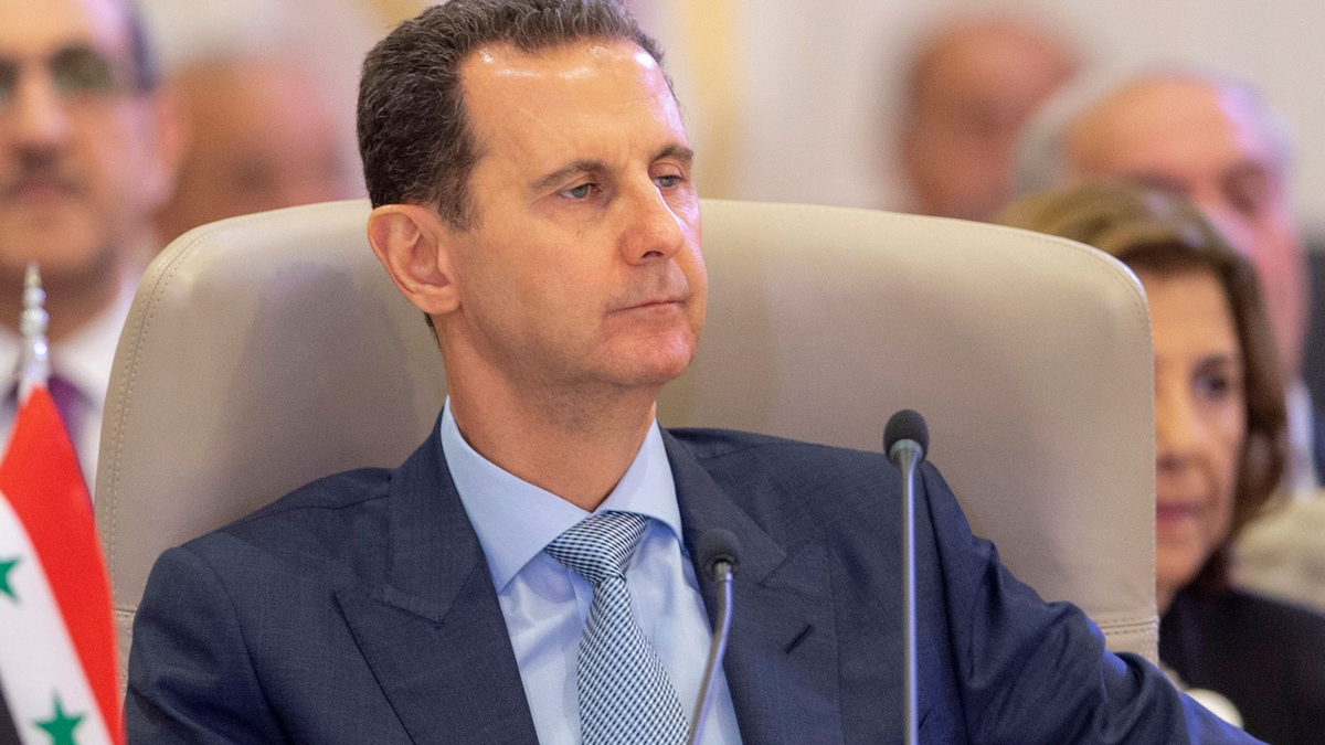 Baschar al-Assad floh nach dem Umsturz in Syrien ins Verbündete Russland. - Foto: -/Saudi Press Agency/AP/dpa