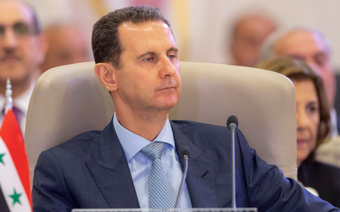 Baschar al-Assad floh nach dem Umsturz in Syrien ins Verbündete Russland. - Foto: -/Saudi Press Agency/AP/dpa Baschar al-Assad floh nach dem Umsturz in Syrien ins Verbündete Russland. - Foto: -/Saudi Press Agency/AP/dpa